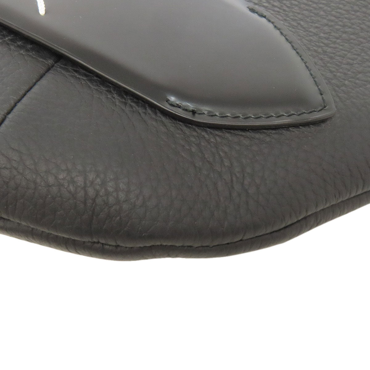 MaisonMargiela one belt Shoulder Bag Calf Ladies [Used]