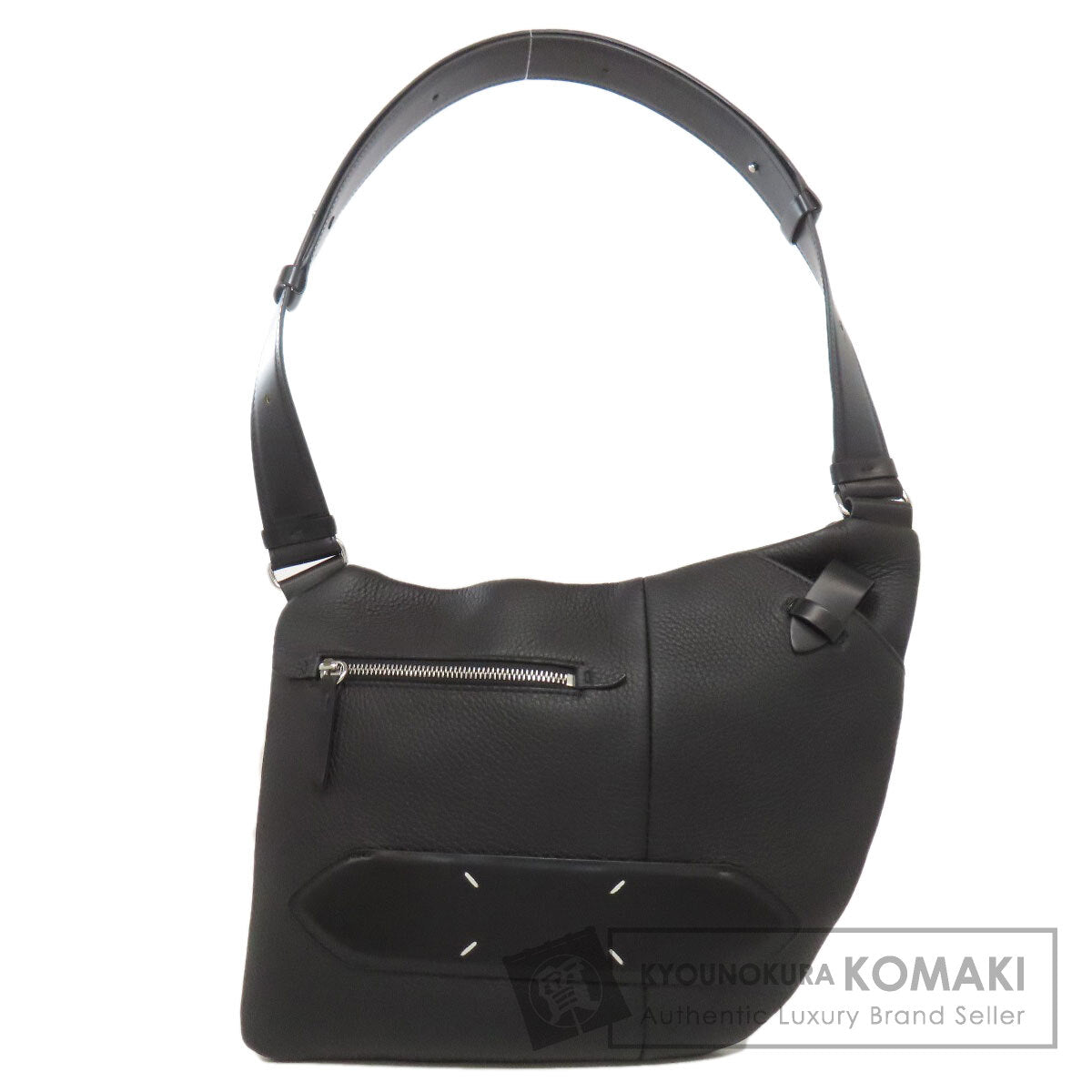 MaisonMargiela one belt Shoulder Bag Calf Ladies [Used]