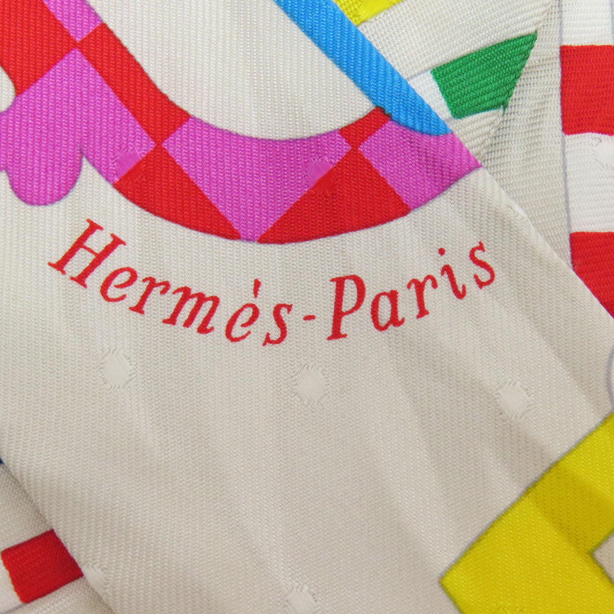 HERMES Twilly Scarf Silk Ladies [Used]