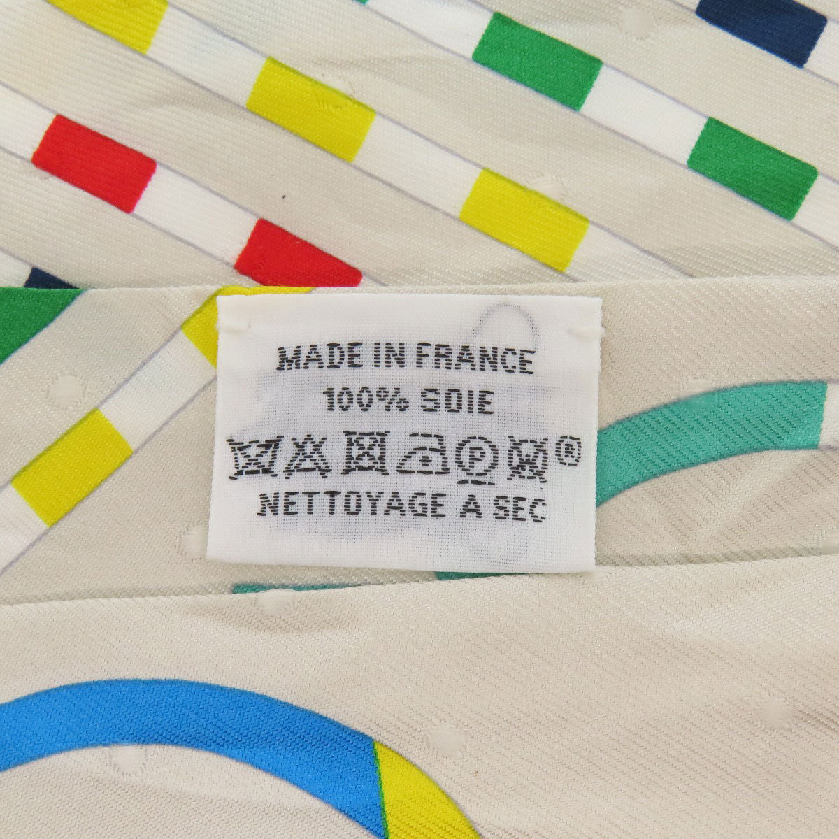 HERMES Twilly Scarf Silk Ladies [Used]