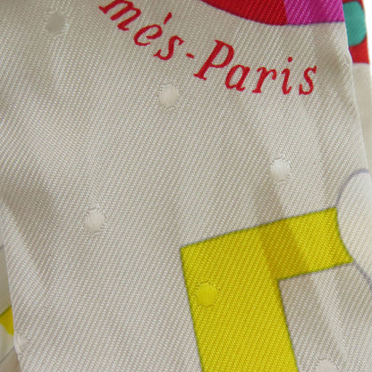 HERMES Twilly Scarf Silk Ladies [Used]