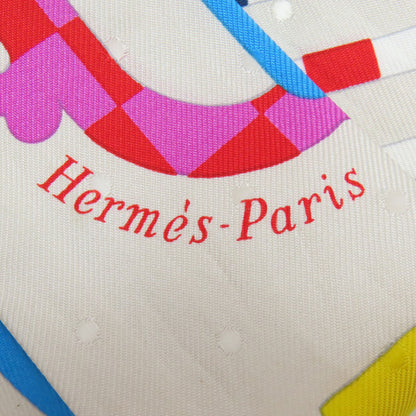HERMES Twilly Scarf Silk Ladies [Used]