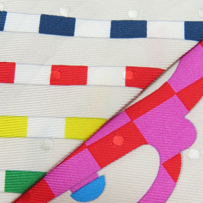 HERMES Twilly Scarf Silk Ladies [Used]