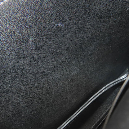 BOTTEGA VENETA Mount Envelope 2WAY Handbag Calf Ladies [Used]