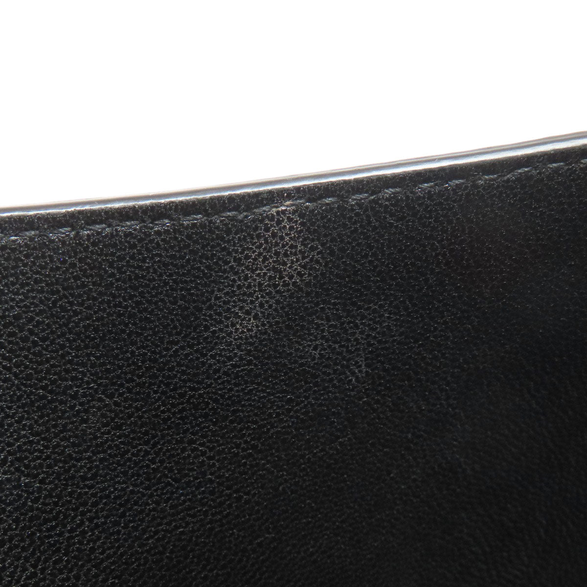 BOTTEGA VENETA Mount Envelope 2WAY Handbag Calf Ladies [Used]