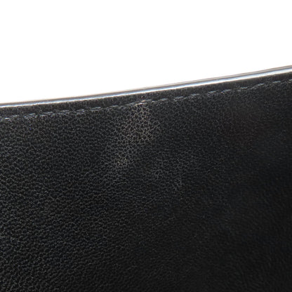 BOTTEGA VENETA Mount Envelope 2WAY Handbag Calf Ladies [Used]