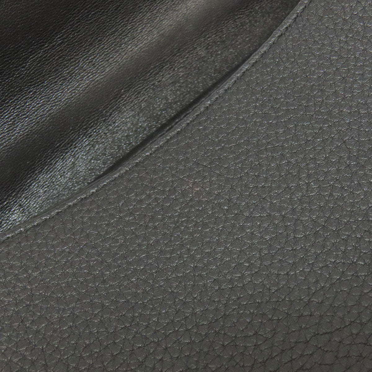 BOTTEGA VENETA Mount Envelope 2WAY Handbag Calf Ladies [Used]