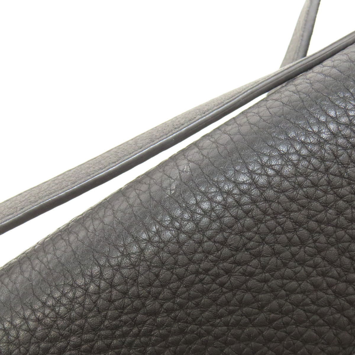 BOTTEGA VENETA Mount Envelope 2WAY Handbag Calf Ladies [Used]