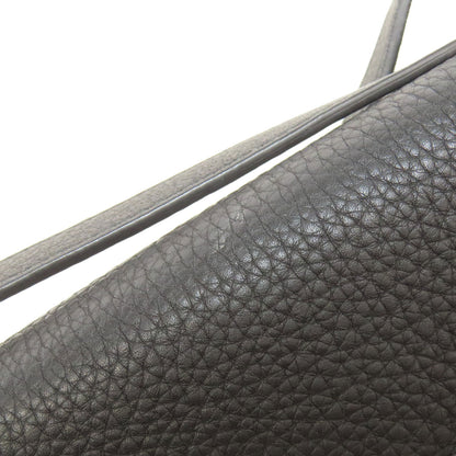 BOTTEGA VENETA Mount Envelope 2WAY Handbag Calf Ladies [Used]