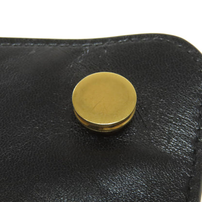 BOTTEGA VENETA Mount Envelope 2WAY Handbag Calf Ladies [Used]