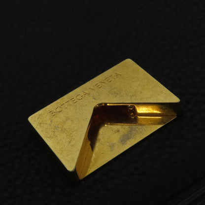 BOTTEGA VENETA Mount Envelope 2WAY Handbag Calf Ladies [Used]