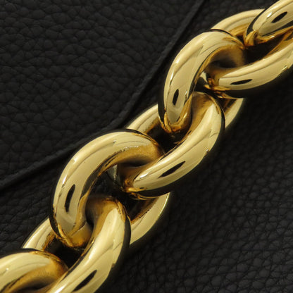 BOTTEGA VENETA Mount Envelope 2WAY Handbag Calf Ladies [Used]