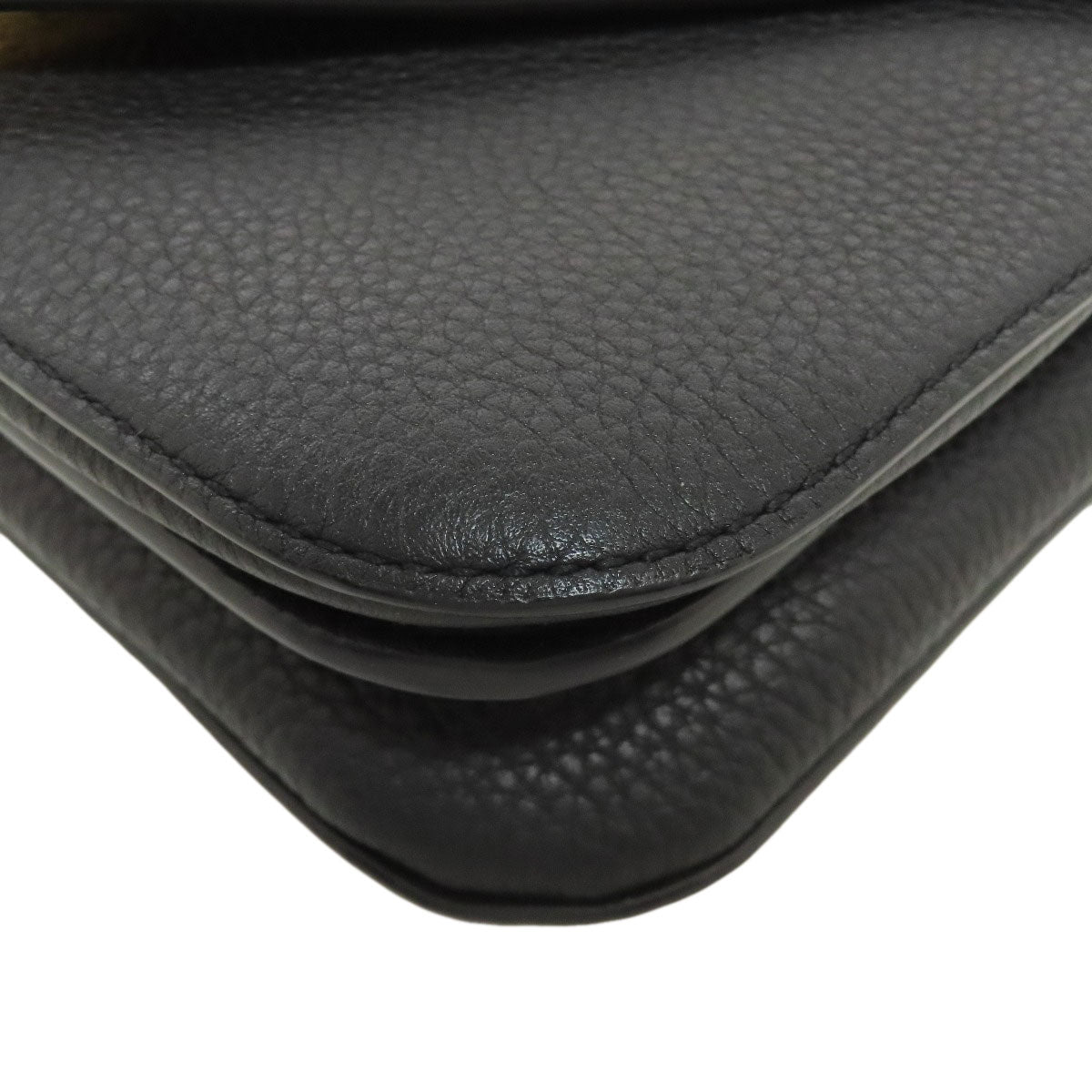 BOTTEGA VENETA Mount Envelope 2WAY Handbag Calf Ladies [Used]