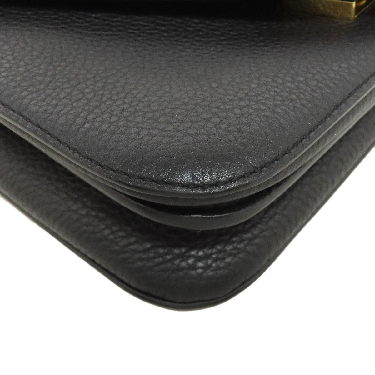 BOTTEGA VENETA Mount Envelope 2WAY Handbag Calf Ladies [Used]