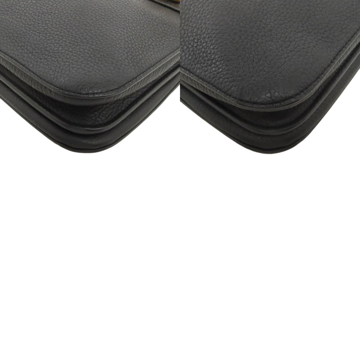 BOTTEGA VENETA Mount Envelope 2WAY Handbag Calf Ladies [Used]