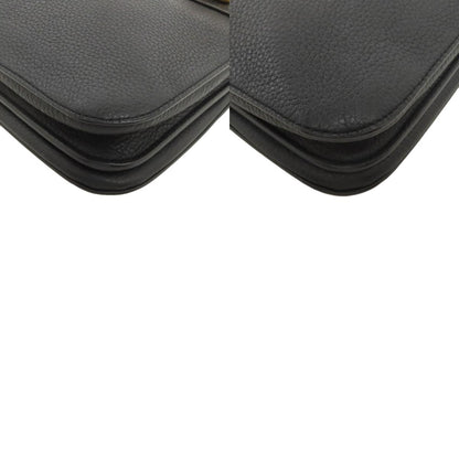 BOTTEGA VENETA Mount Envelope 2WAY Handbag Calf Ladies [Used]