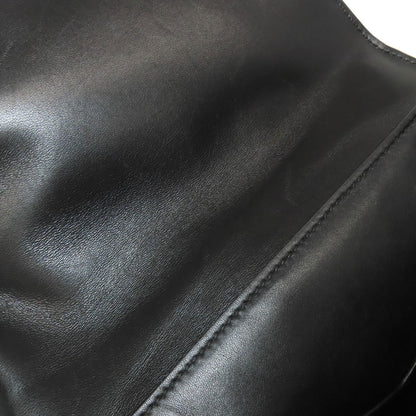 BOTTEGA VENETA Mount Envelope 2WAY Handbag Calf Ladies [Used]