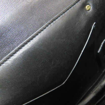 BOTTEGA VENETA Mount Envelope 2WAY Handbag Calf Ladies [Used]