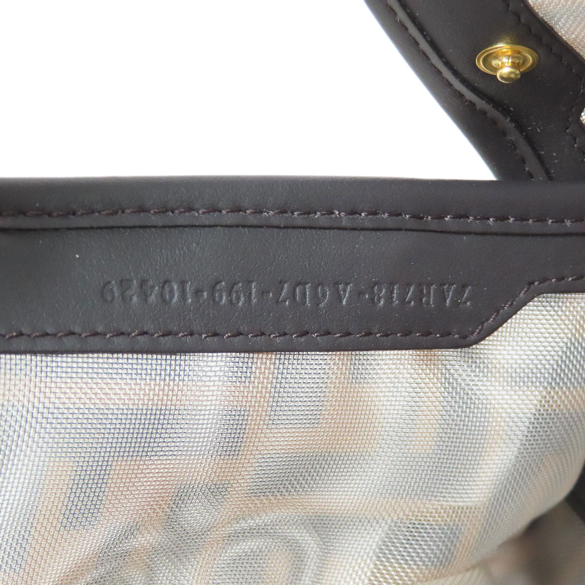 FENDI Nylon mesh Ladies [Used]