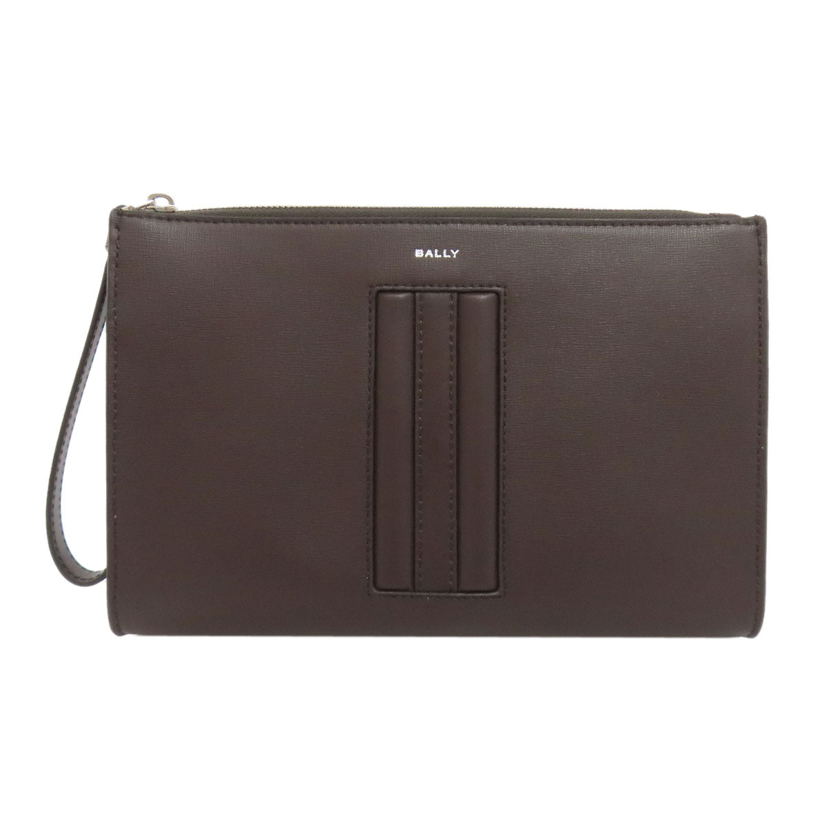 BALLY Mythos business bag Leather Ladies [Used]