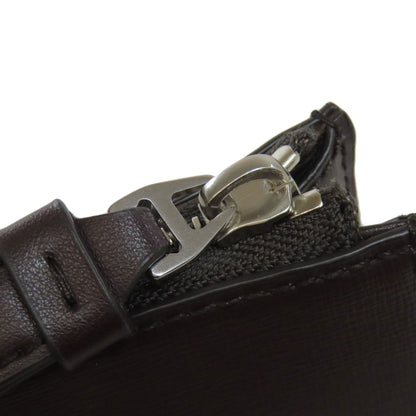 BALLY Mythos business bag Leather Ladies [Used]