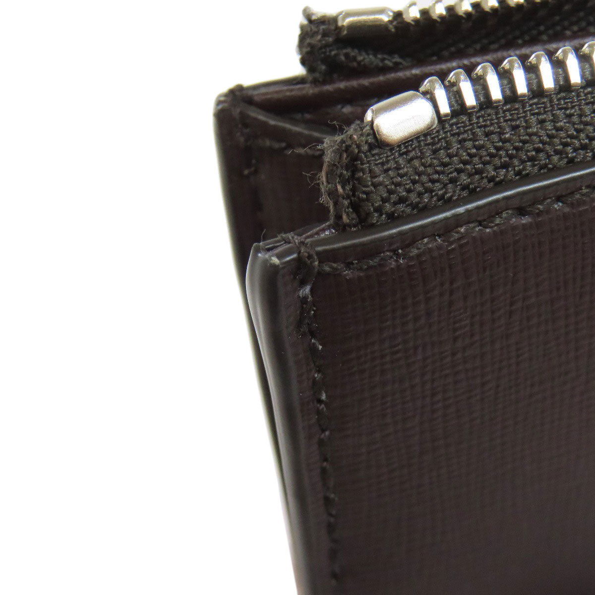 BALLY Mythos business bag Leather Ladies [Used]