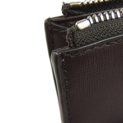 BALLY Mythos business bag Leather Ladies [Used]