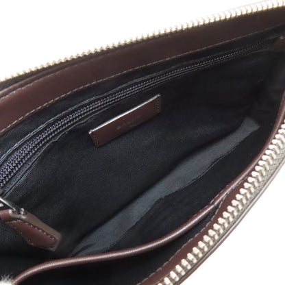 BALLY Mythos business bag Leather Ladies [Used]