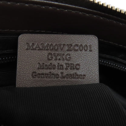 BALLY Mythos business bag Leather Ladies [Used]