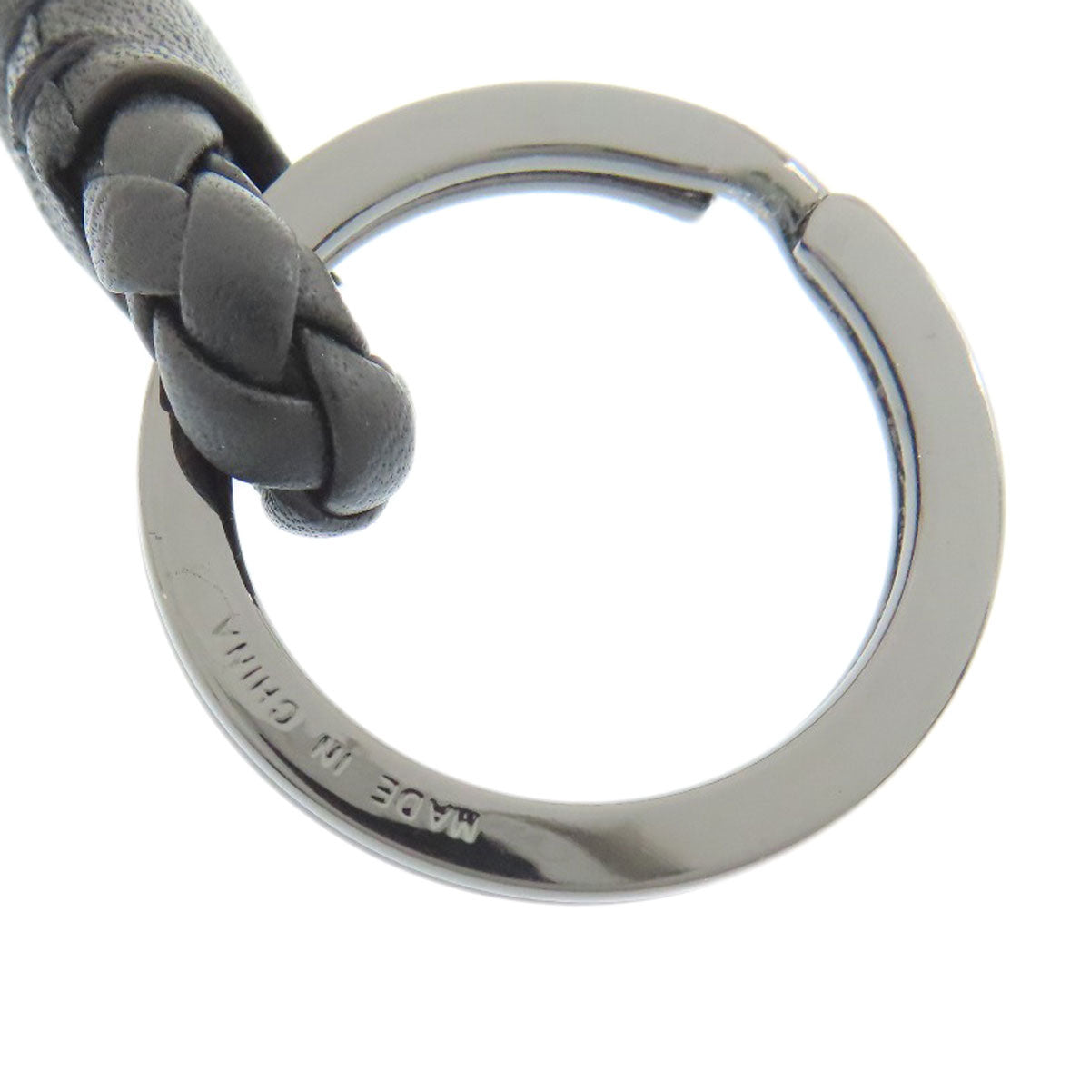 GIVENCHY Wallet Chain Braid Shoulder strap Leather Ladies [Used]