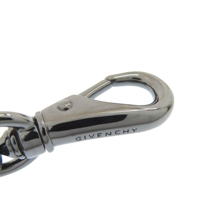 GIVENCHY Wallet Chain Braid Shoulder strap Leather Ladies [Used]