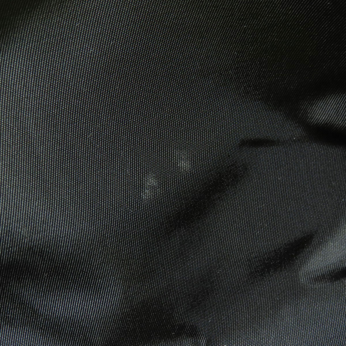 BVLGARI logo Handbag Nylon LeatherLadies [Used]