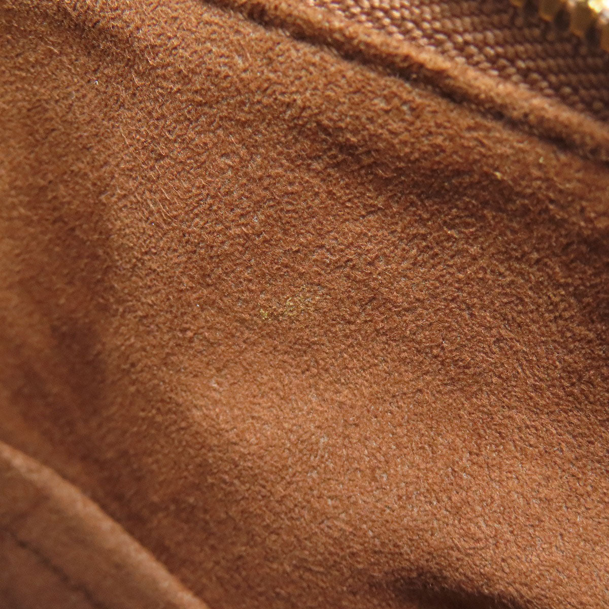 LOUIS VUITTON M43235 Pallas BB USA Handbag Monogram canvas Ladies [Used]