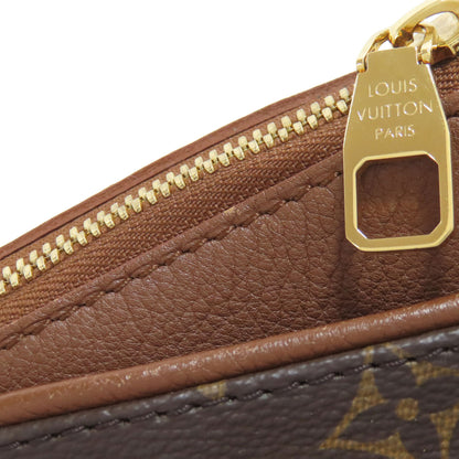 LOUIS VUITTON M43235 Pallas BB USA Handbag Monogram canvas Ladies [Used]