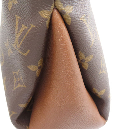 LOUIS VUITTON M43235 Pallas BB USA Handbag Monogram canvas Ladies [Used]