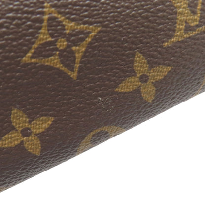 LOUIS VUITTON M43235 Pallas BB USA Handbag Monogram canvas Ladies [Used]