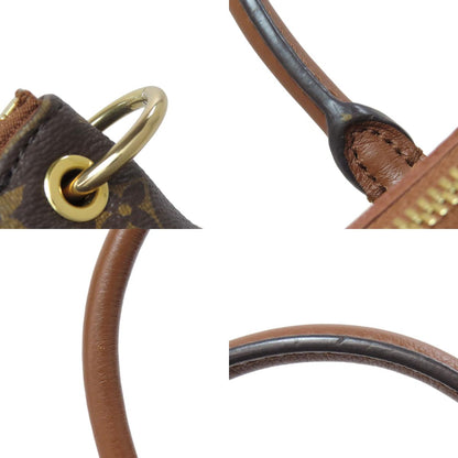 LOUIS VUITTON M43235 Pallas BB USA Handbag Monogram canvas Ladies [Used]