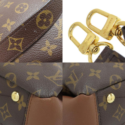 LOUIS VUITTON M43235 Pallas BB USA Handbag Monogram canvas Ladies [Used]