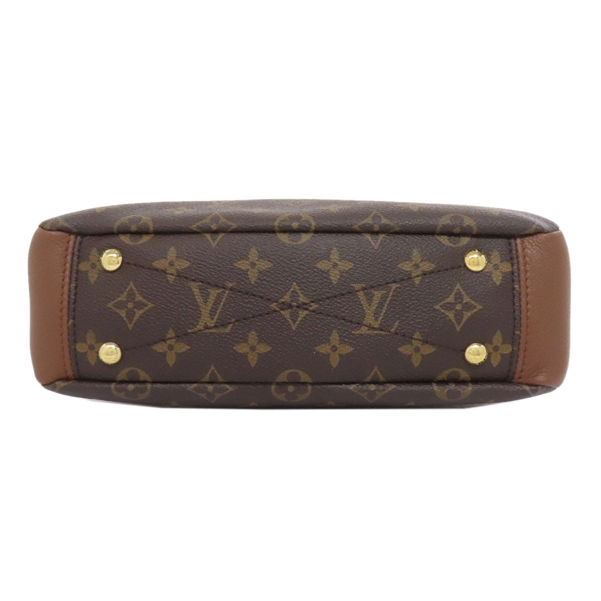 LOUIS VUITTON M43235 Pallas BB USA Handbag Monogram canvas Ladies [Used]