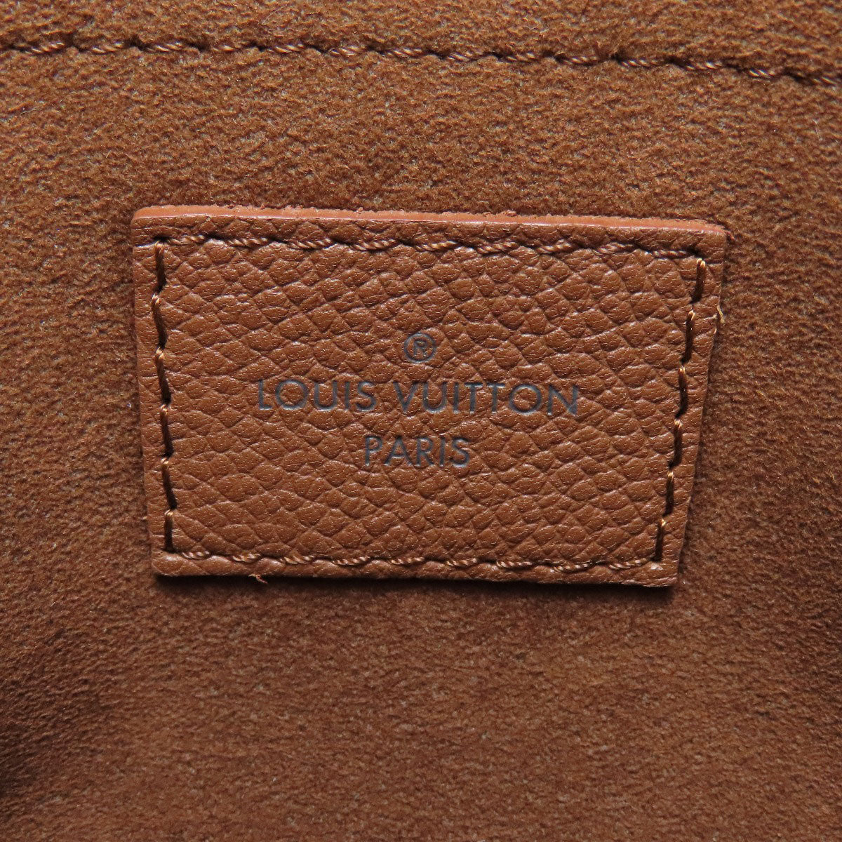 LOUIS VUITTON M43235 Pallas BB USA Handbag Monogram canvas Ladies [Used]