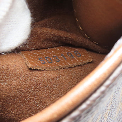 LOUIS VUITTON M43235 Pallas BB USA Handbag Monogram canvas Ladies [Used]