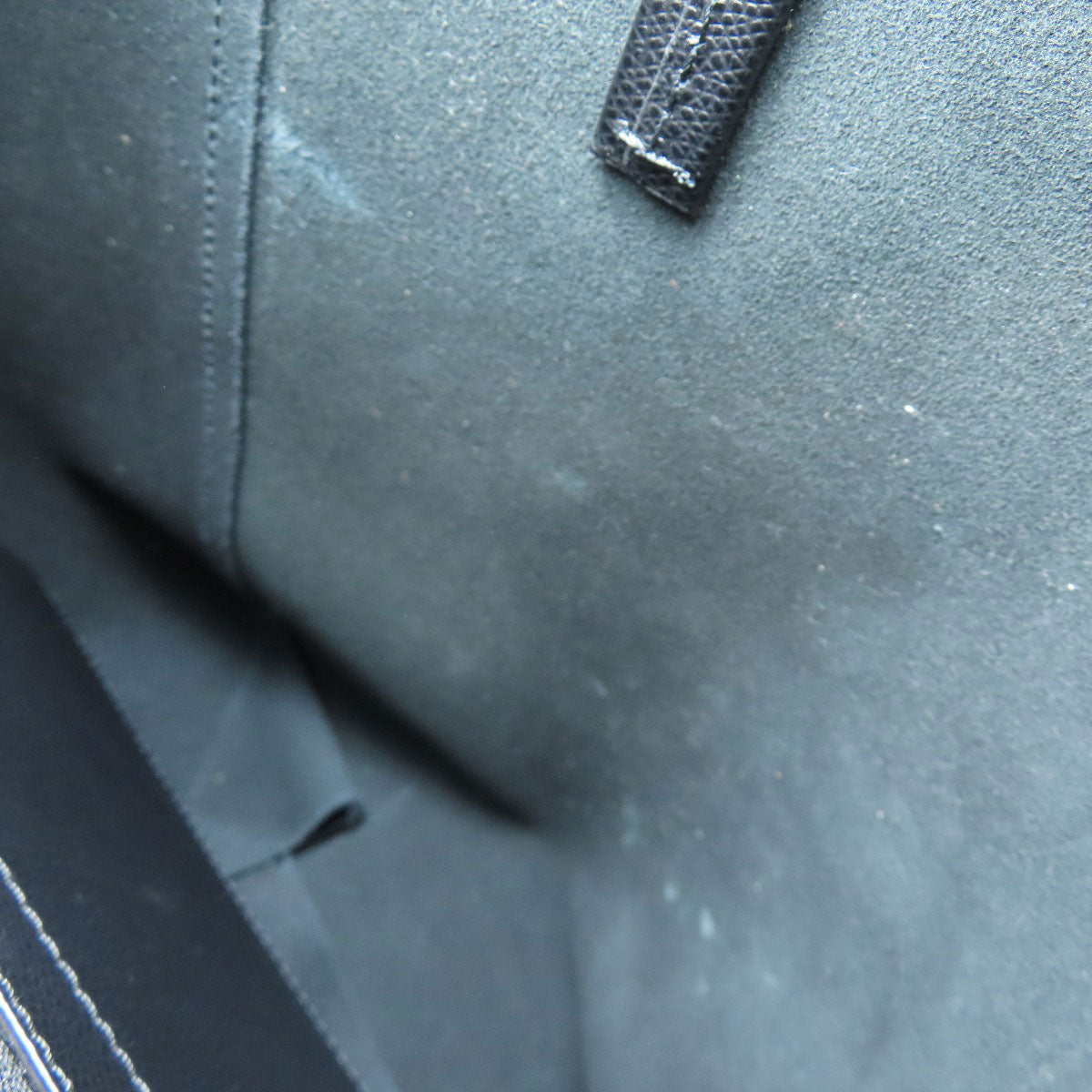 CELINE Vertical Cabas Small 2WAY Handbag Calf Ladies [Used]