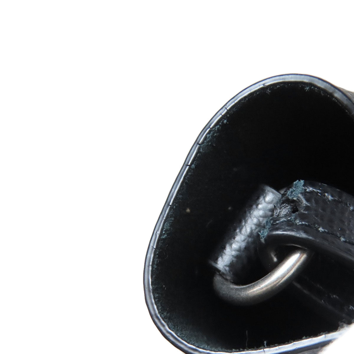 CELINE Vertical Cabas Small 2WAY Handbag Calf Ladies [Used]