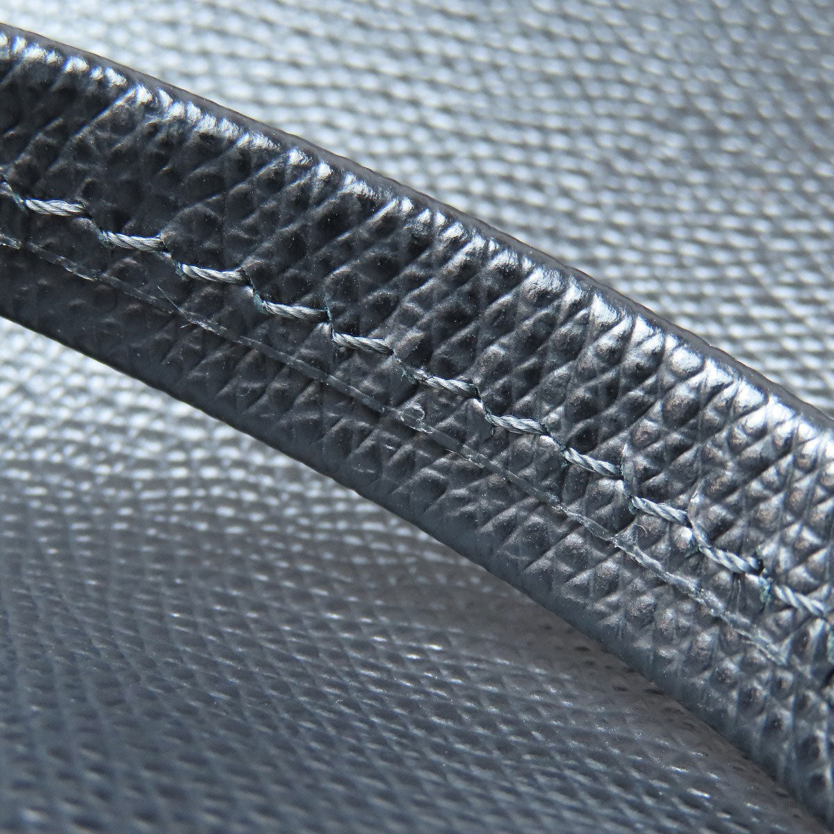 CELINE Vertical Cabas Small 2WAY Handbag Calf Ladies [Used]