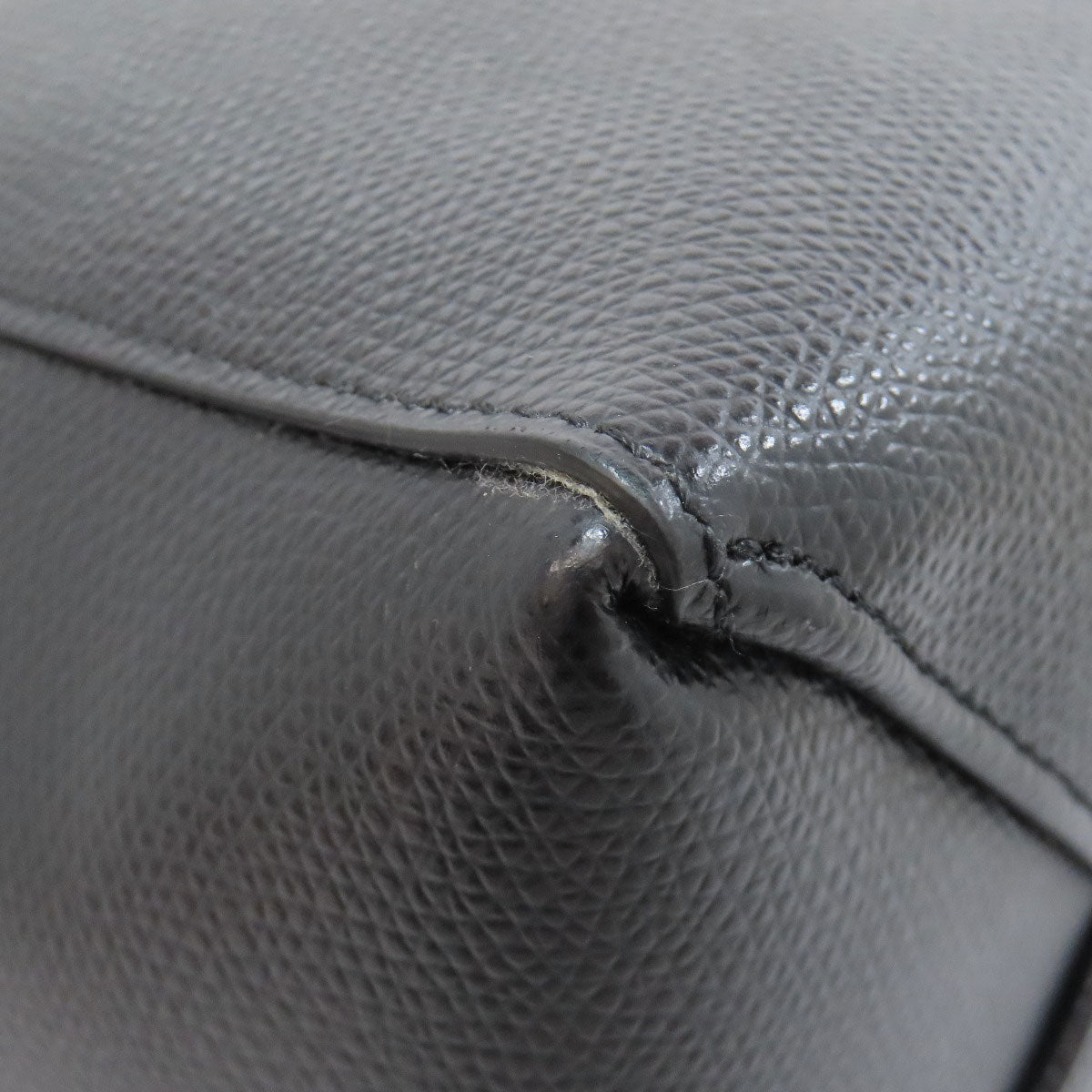 CELINE Vertical Cabas Small 2WAY Handbag Calf Ladies [Used]