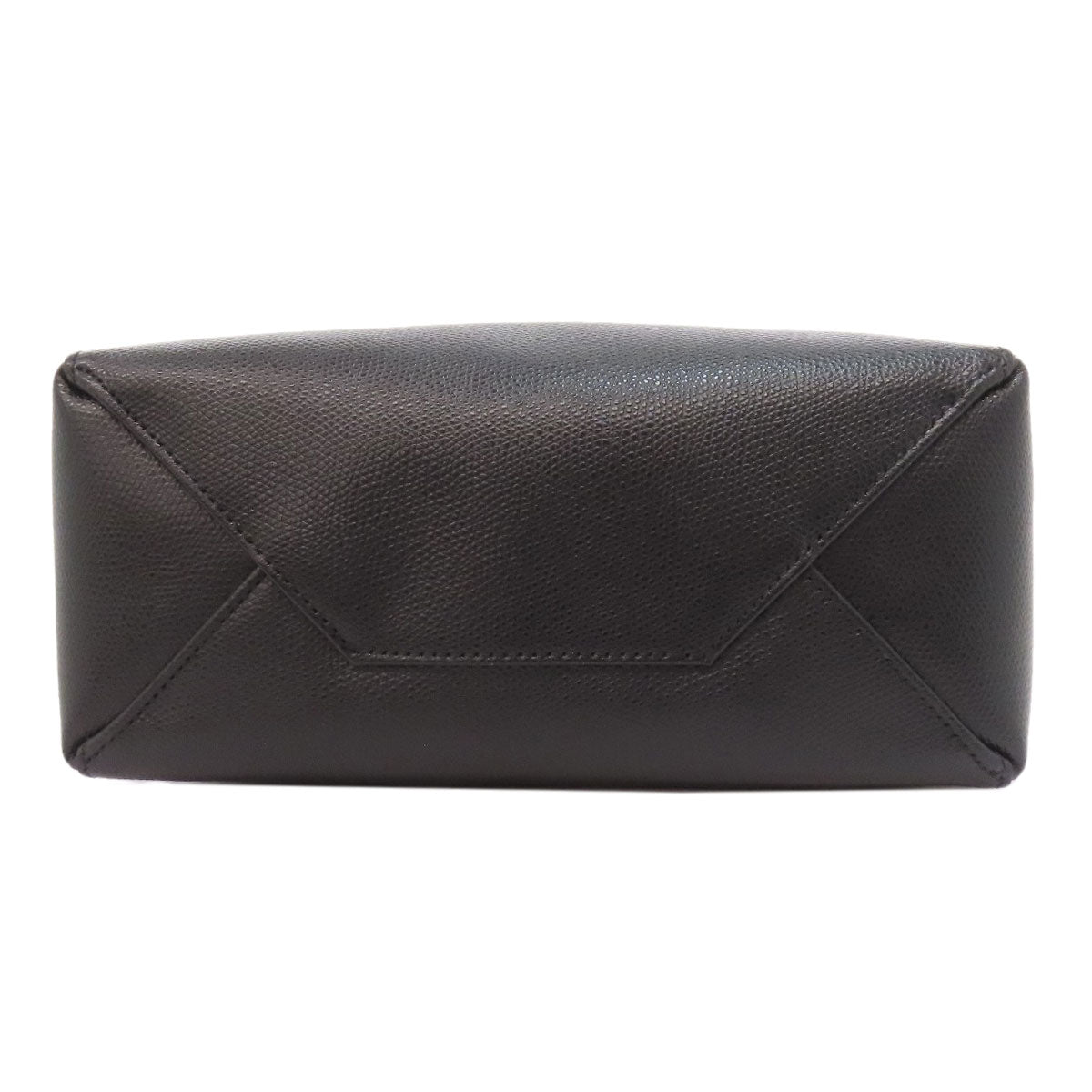 CELINE Vertical Cabas Small 2WAY Handbag Calf Ladies [Used]