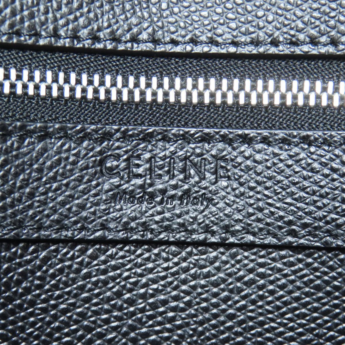 CELINE Vertical Cabas Small 2WAY Handbag Calf Ladies [Used]