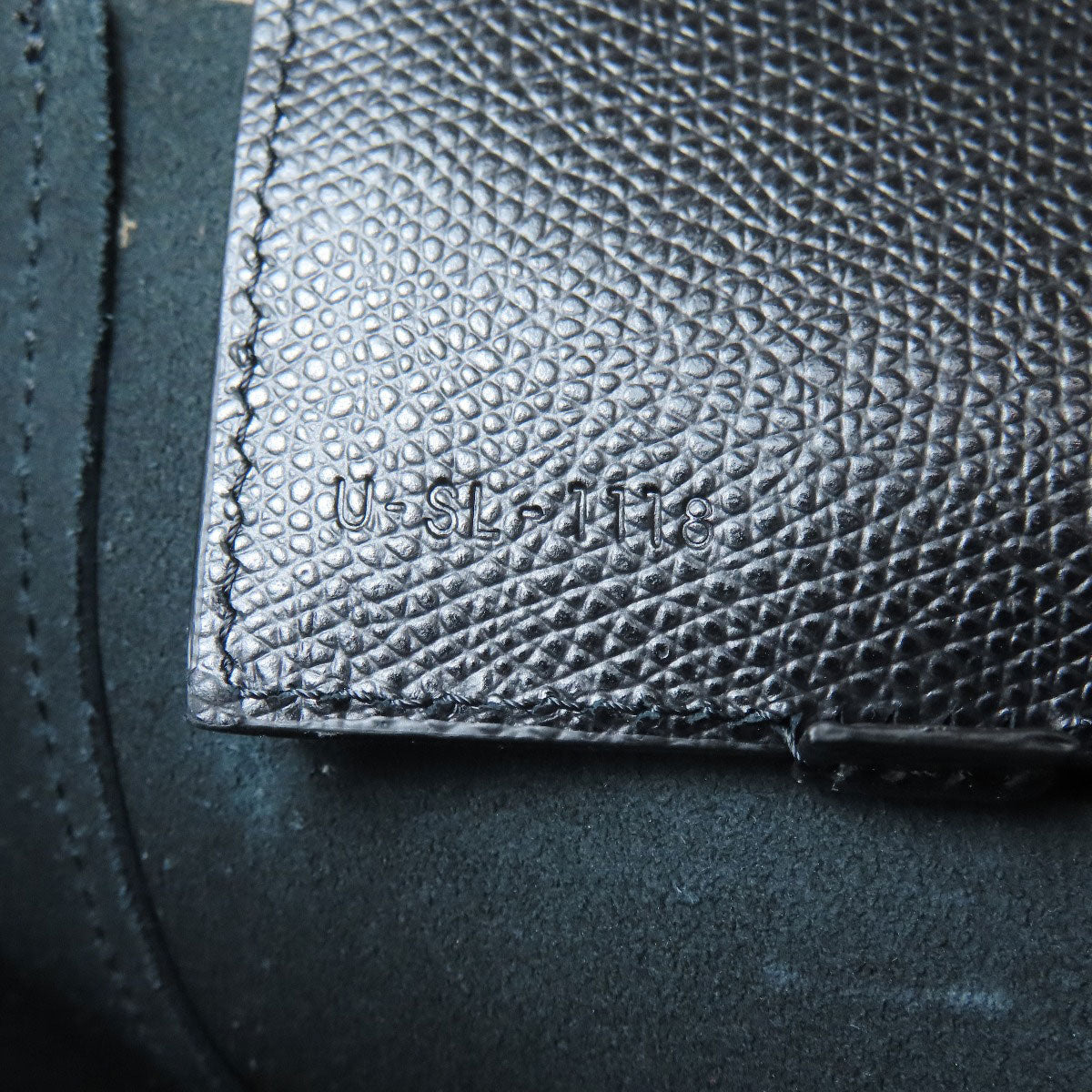 CELINE Vertical Cabas Small 2WAY Handbag Calf Ladies [Used]