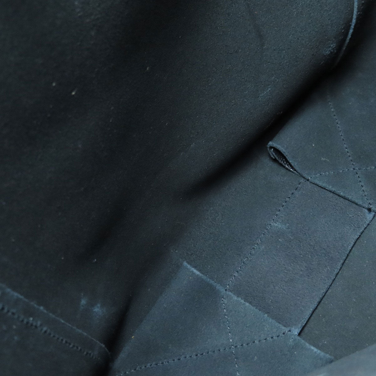 CELINE Vertical Cabas Small 2WAY Handbag Calf Ladies [Used]