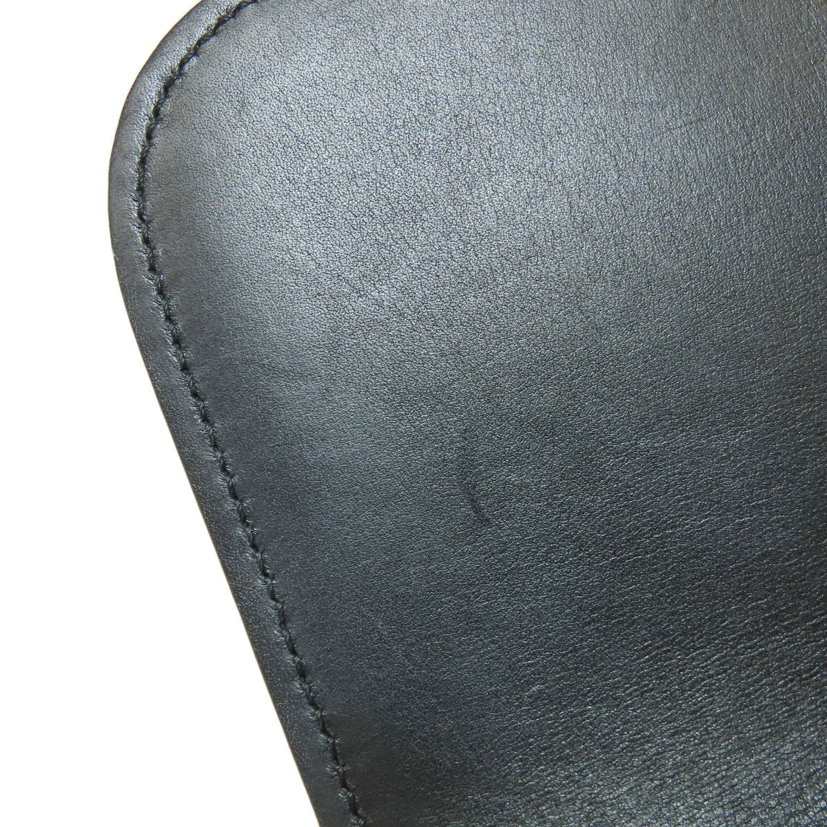 LOEWE anagram Shoulder Bag Canvas CalfLadies [Used]